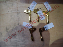 Triangle Elevator Landing Door Key