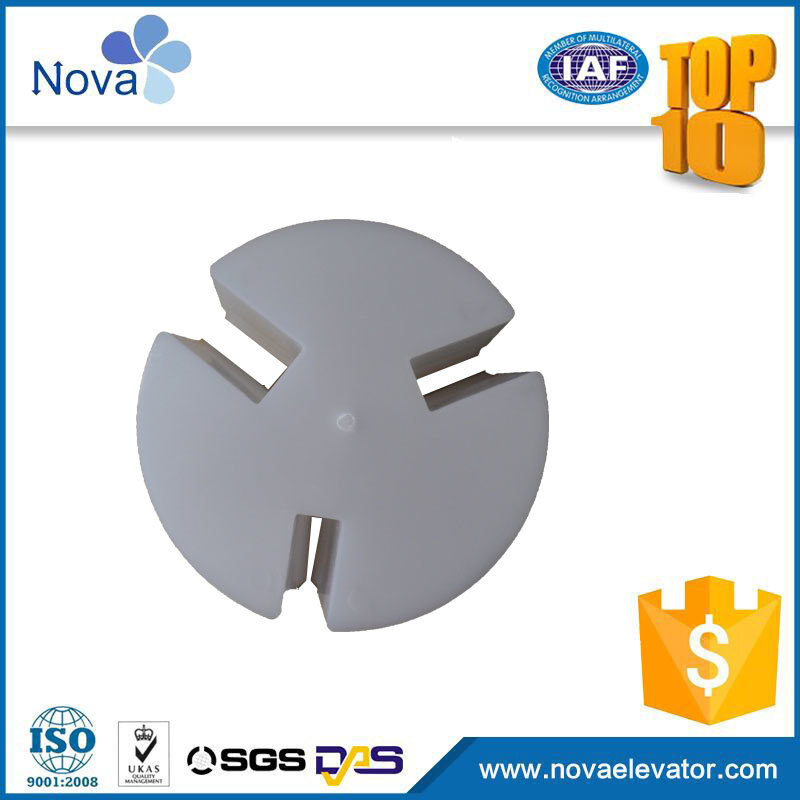 Oil Can and Collector Round Shape for Elevator