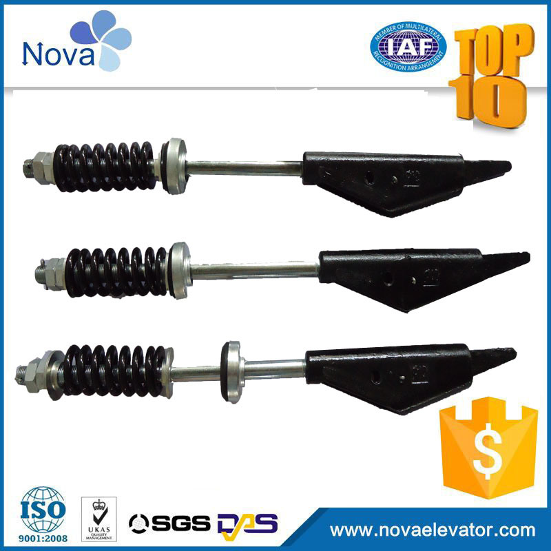 Steel Wire Rope Attachment in Elevator