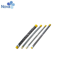 Steel Wire Rope 8*19s+Iwrc for Taction Machine From China