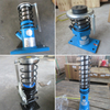 450-1600kgs Lift Elevator Safety Part Elevator Oil Buffer with Spring