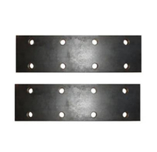 Elevator Shaft Parts T89/B T90 T114/B Tk5a Guide Rail Fishplates