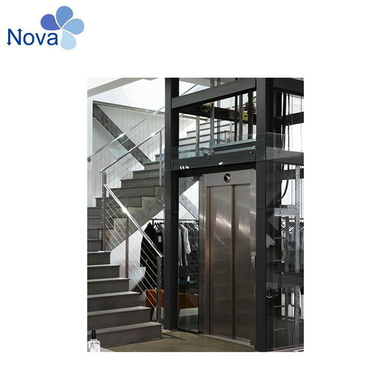 Customized Traction Villa Elevator Home Elevator