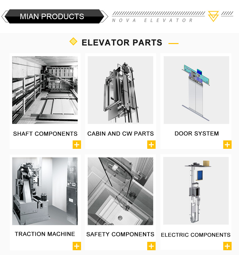 AC220V Elevator Safety Door Open Way Automatic Light Curtain