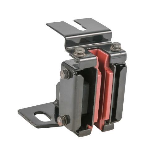 Cabin& Counterweight System Elevator Guide Shoe Sliding Guide Shoe