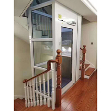 Automatic or Manual AC Nova Passenger Elevator Price Panoramic Lift