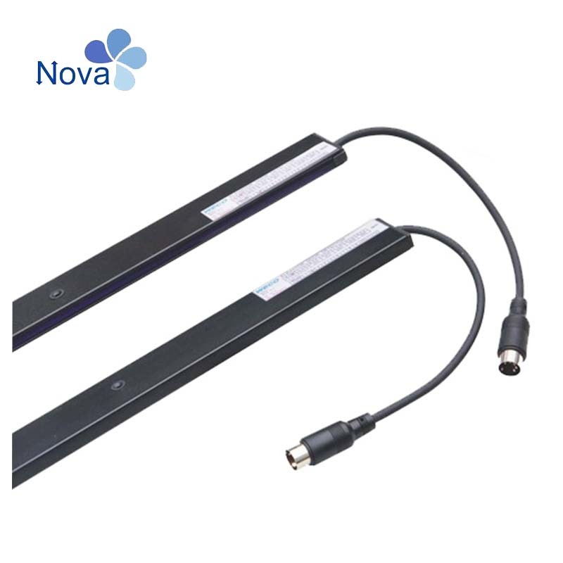 15mm Thin 24V PNP NPN Relay Barrier Sensorsafety Light Curtain