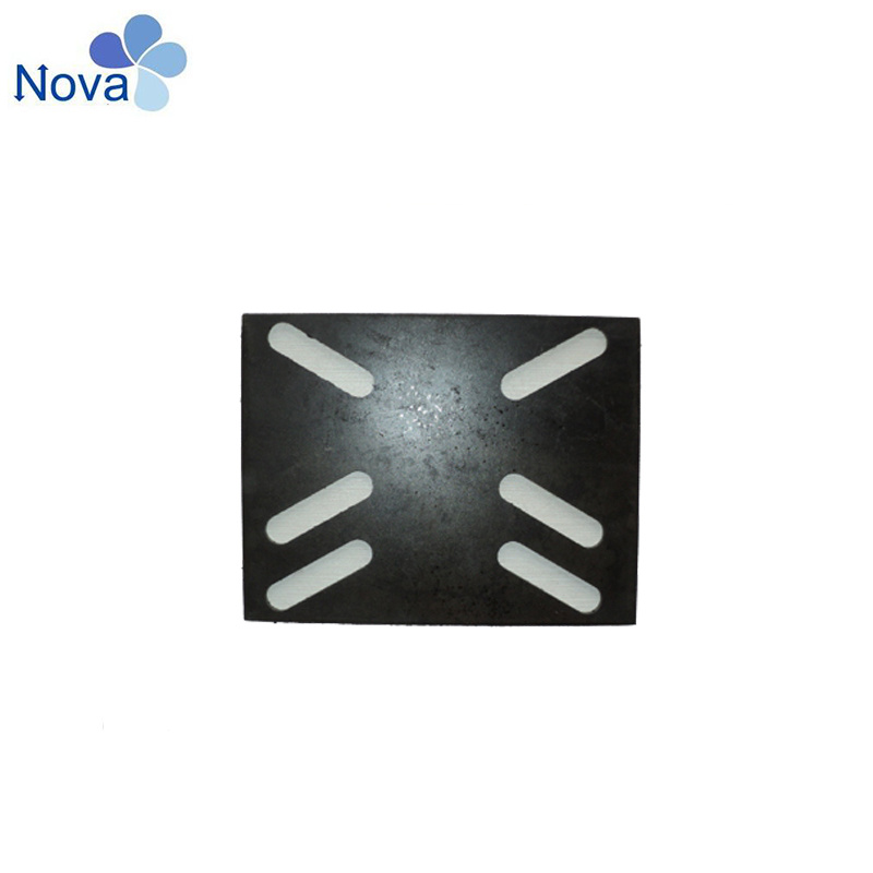 Single with Deceleration Device Nova in Standard Package Stair Lift Bracket