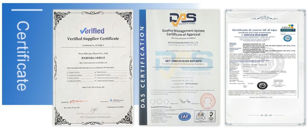 Super Quality Low Noise Customize 1000kgs Passenger Elevator Lift for Sale