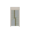 Dependable Performance Manual Elevator Door