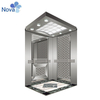Customized Design Stainless Steel Metrial Passenger Elevator Cabin