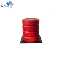 Passenger Elevator Safety Components Rubber Buffer