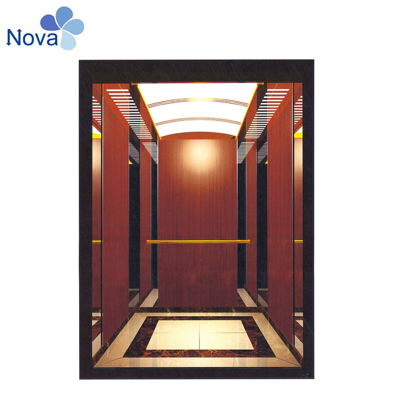 Mr or Mrl with Attendant Nova Standard Export Package Elevators Elevator