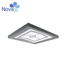Elevator 1000kg Nova Wooden Case Compound Parts Cabin Ceiling Lift