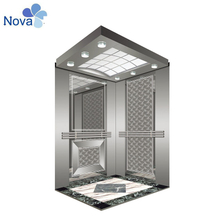 Automatic or Manual 450-1600kgs Nova Standard Export Package Kone Price Elevator Lift