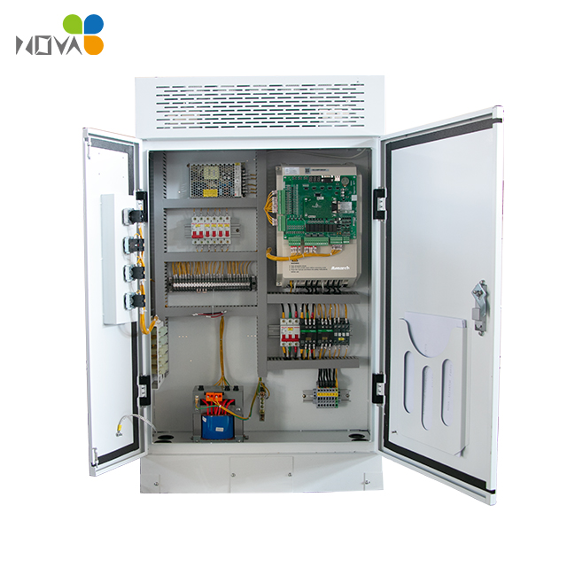 elevator control cabinet