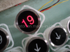 China Factory Color Optional Elevator Lift Push Button