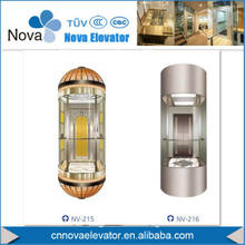 Ce Approved Residential Elevators Passenger Elevator Lift
