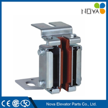 Sliding Rolling Elevator Lift Guide Shoe