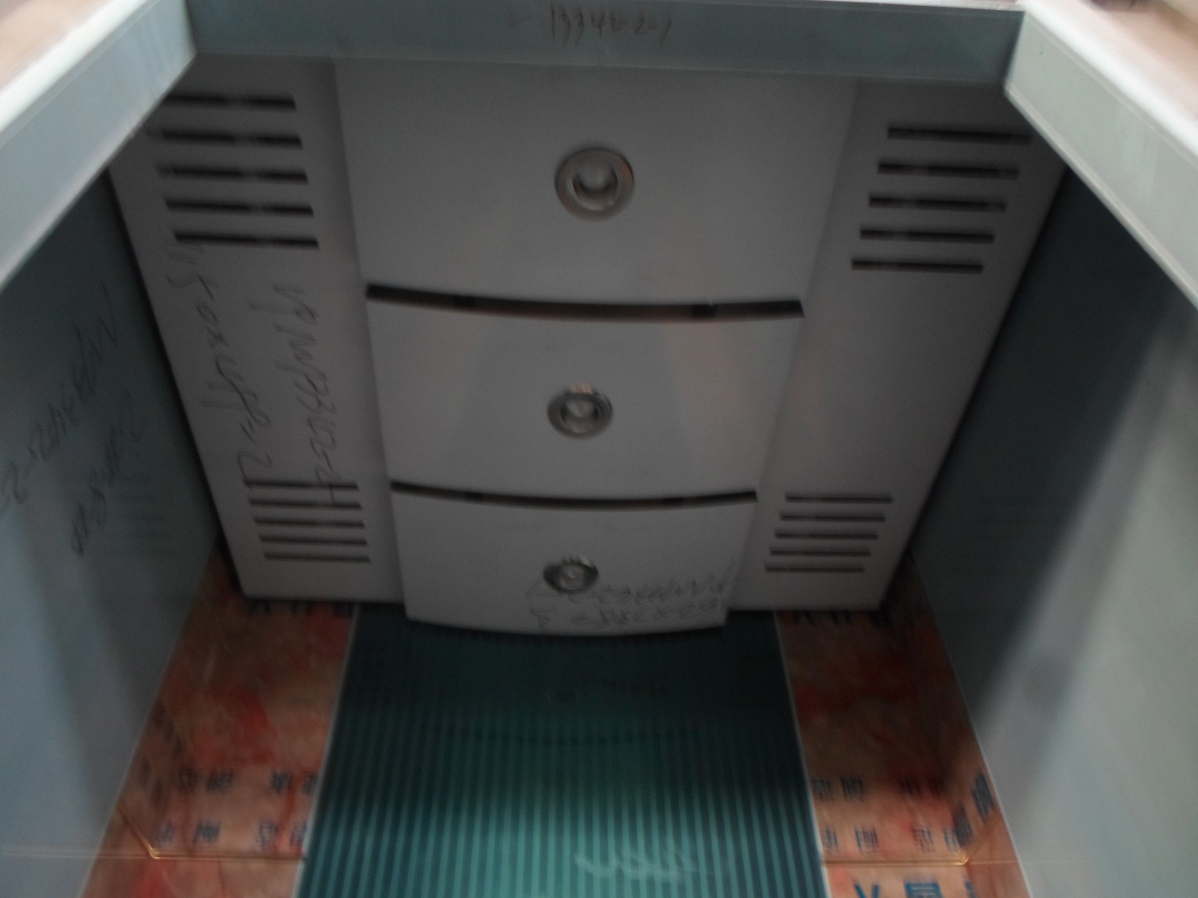 Elevator Cabin Design, Elevator Marble Floor