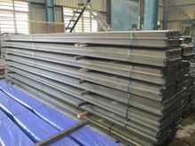 T Type Machined Guide Rail for Elevator Lift