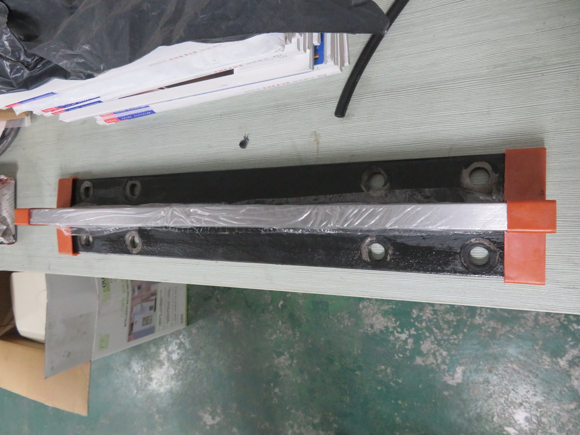 China Factory Guide Rail T Type Lift Guide Rail for Passenger Elevator