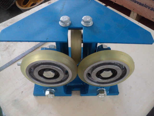 Elevator Roller Guide Shoes Door Guide Shoe Elevator Parts