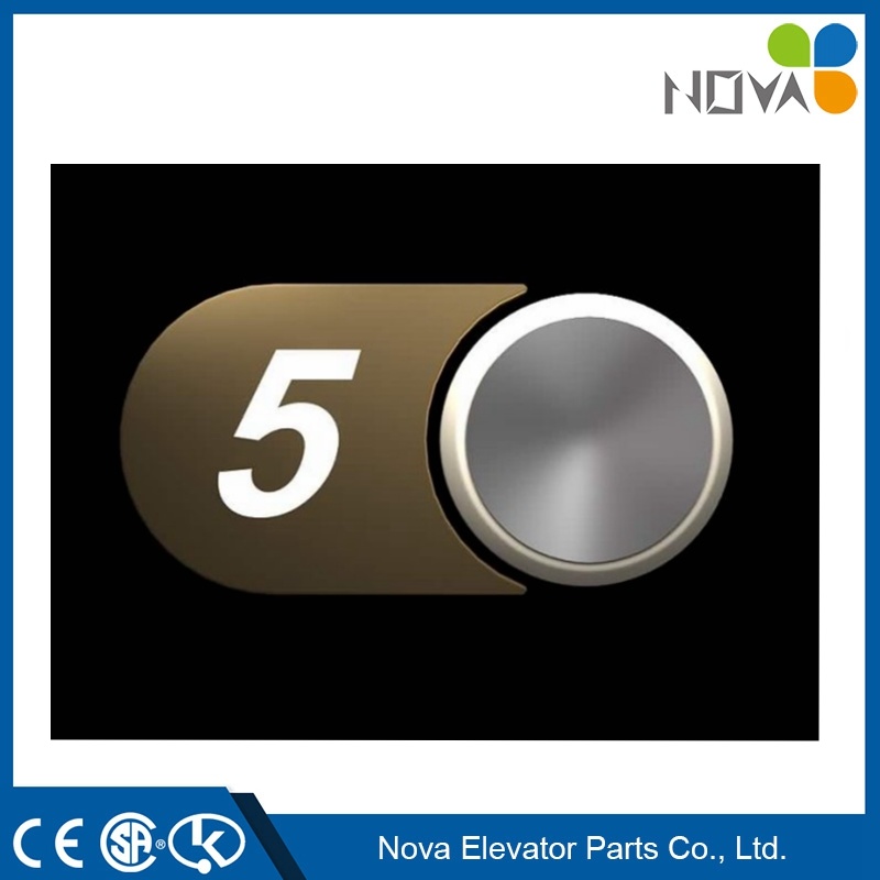 Elevator Push Button Suitable for All Brands of Elevator Cheap Price