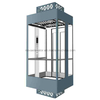 Beautiful Cabin for Panoramic Glass Elevator Observation Lift
