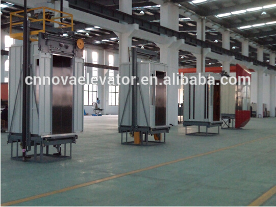 Panoramic Elevator Observation Elevator/Sightseeing Elevator