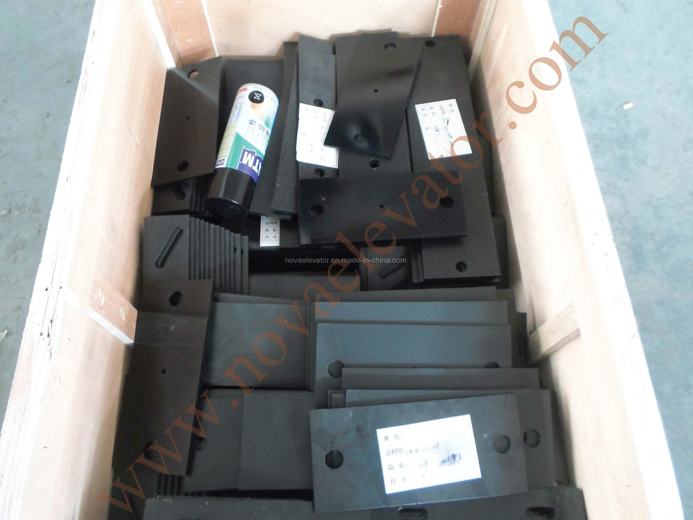 Elevator Standard Fishplate T Type Fishplate for Choose