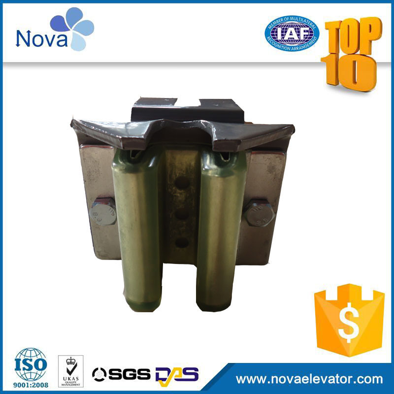 Stable Performance Sliding Guide Shoe for Elevator