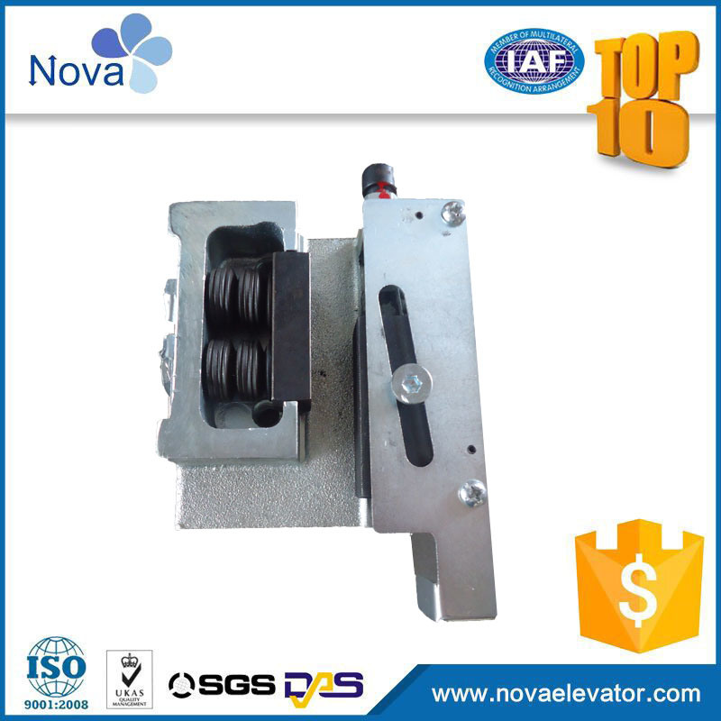 Elevator Instantaneous and Progressive Safety Gear From China