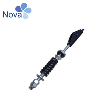 Elevator Traction System Cast Iron Wire Rope Attachment