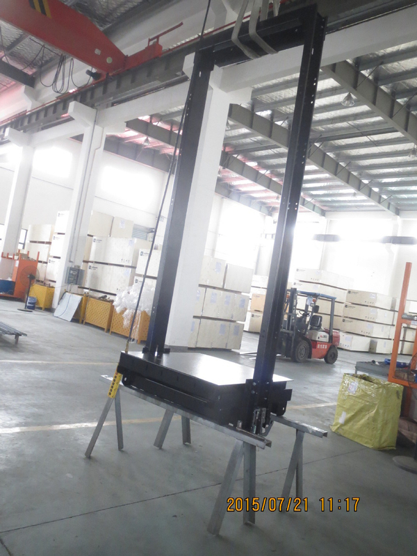 Elevator Dragon Frame for 630kgs Cabin