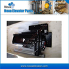 Door Header Mechanism for Elevator Doors Operator