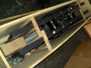 Fermator Vvvf Elevator Landing Door for Passenger Elevator