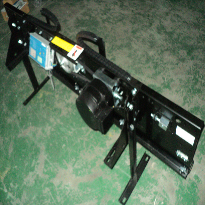 Painted Elevator Car Door Operator Center Opening