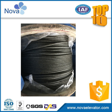 Speed Governor/Trachtion Machine Wire Rope Lift Rope