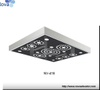 Hot Selling Elevator Cabin Decoration Lift Car Ceiling for Passenger Cabin with Light
