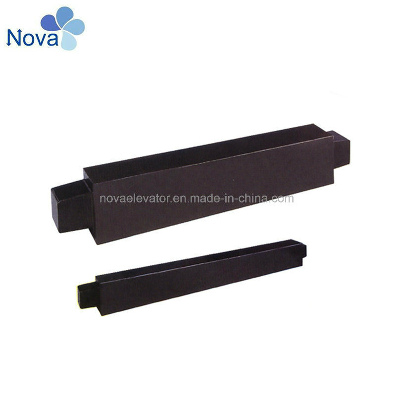 Elevator Cabin Cw Components Cast Iron Countweight Block