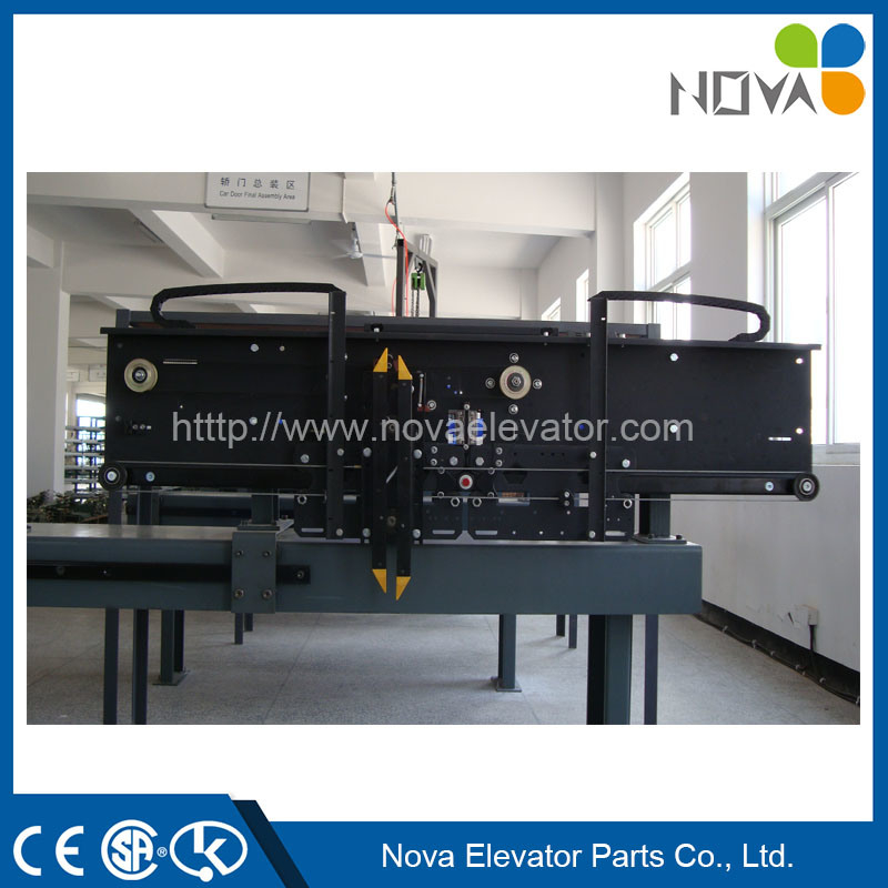 Elevator Parts Door Operator with Vvvf Motor and Panasonic Controller