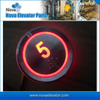 Cheap Elevator Push Button for Elevator Parts