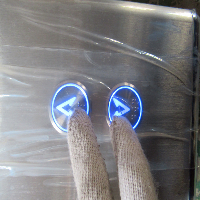 Elevator Stainless Steel Elevator Call Button Panel Elevator Cop