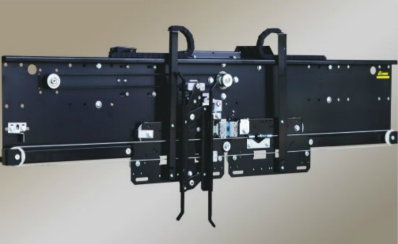 Elevator Door System Operator Landing Door