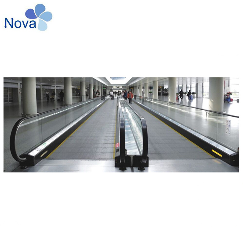 Walking Escalator Passenger Lift