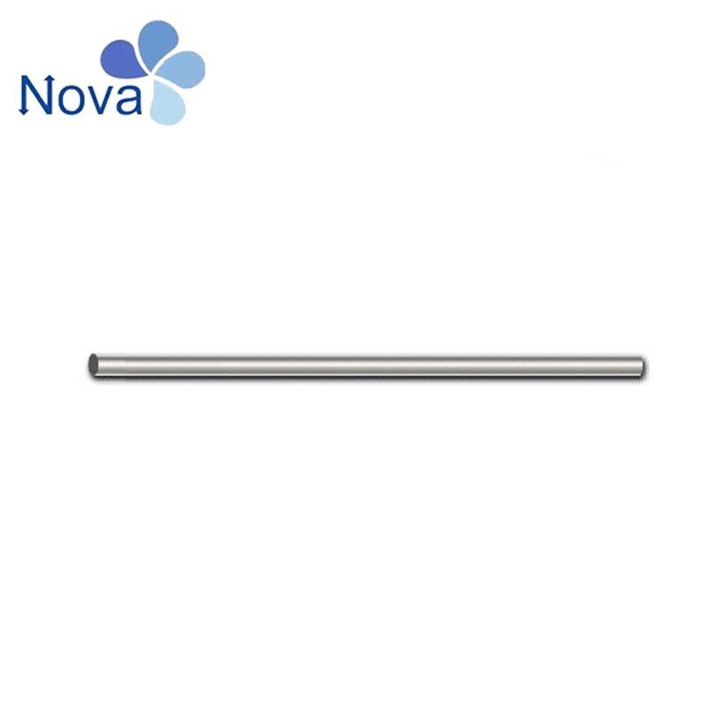Hairline Finish Stainless Steel Elevator Cabin Handrail