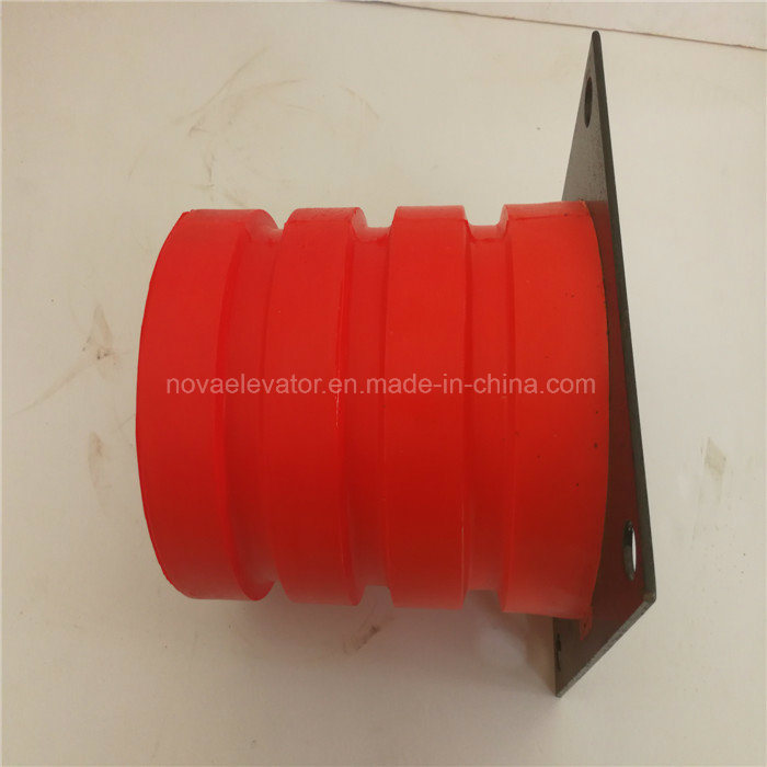 Elevator Parts for Sale Buffer Antifuctuator Rubber Buffer