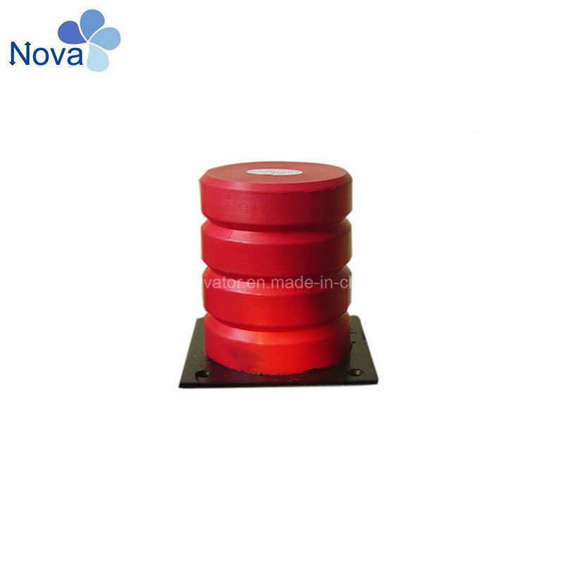 Elevator Spare Parts Polyurethane Rubber Buffer From China