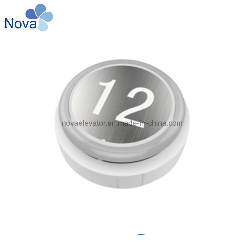 Elevator Parts Type Elevator Cop/Lop Push Button